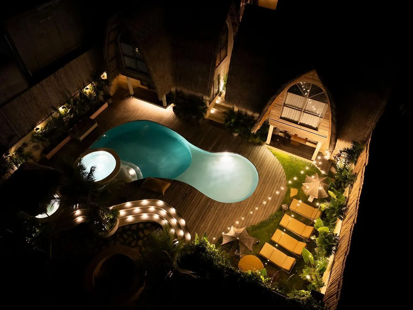Lulu'S Villas Uluwatu