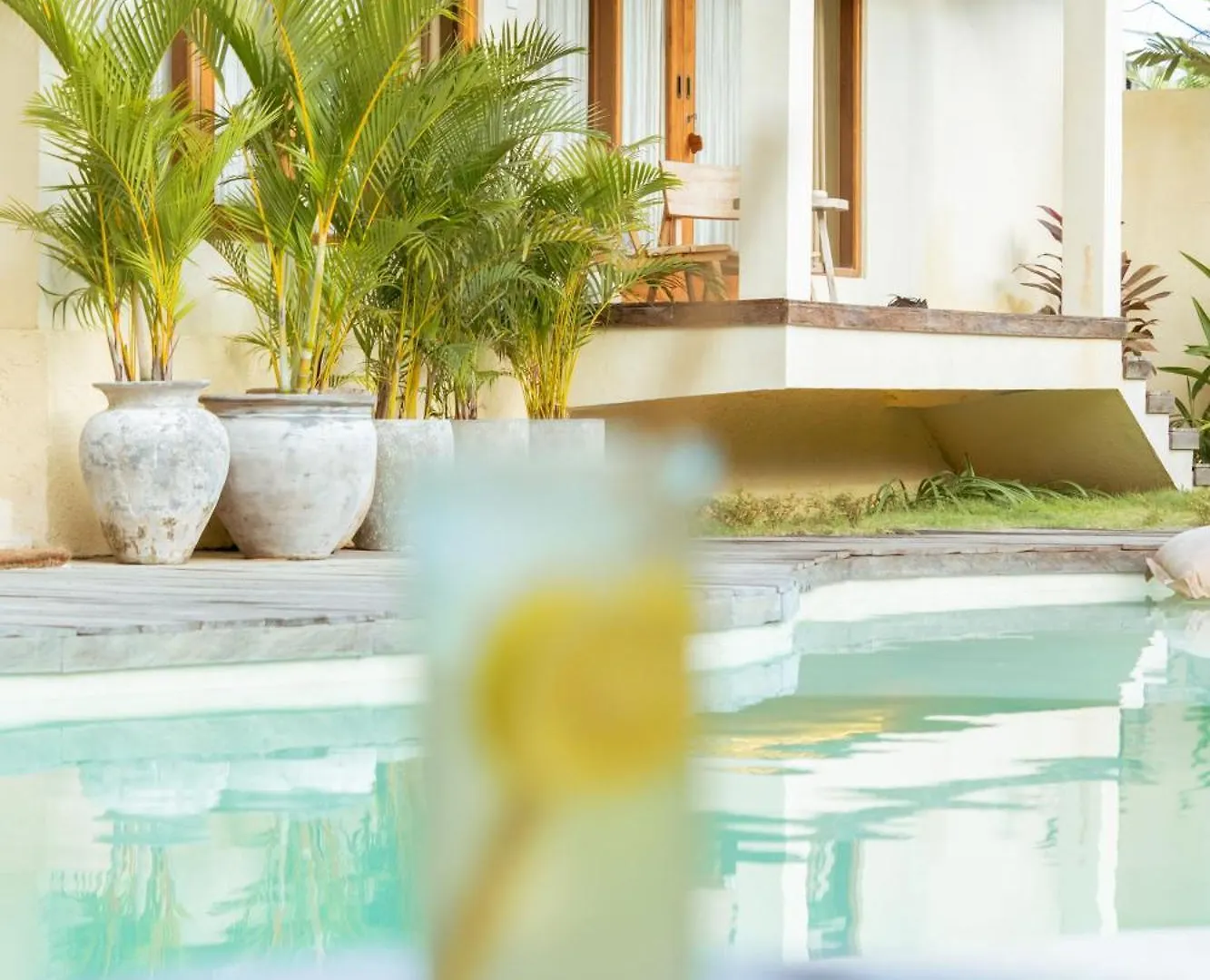 Hotel Lulu'S Villas Uluwatu  Indonesia