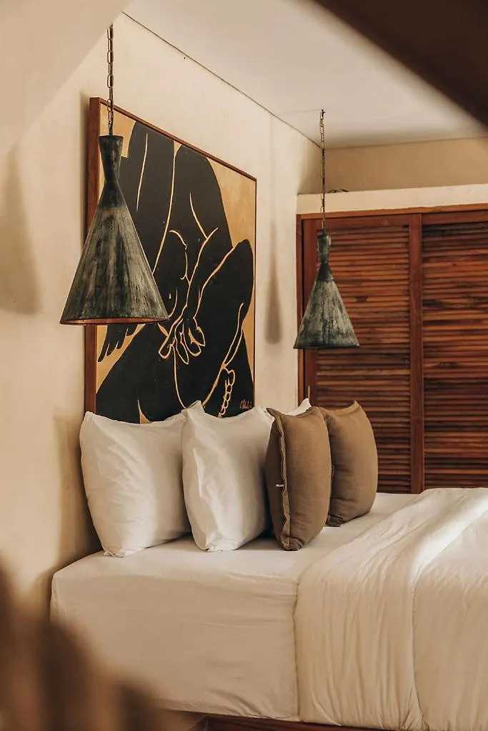 Hotel Lulu'S Villas Uluwatu
