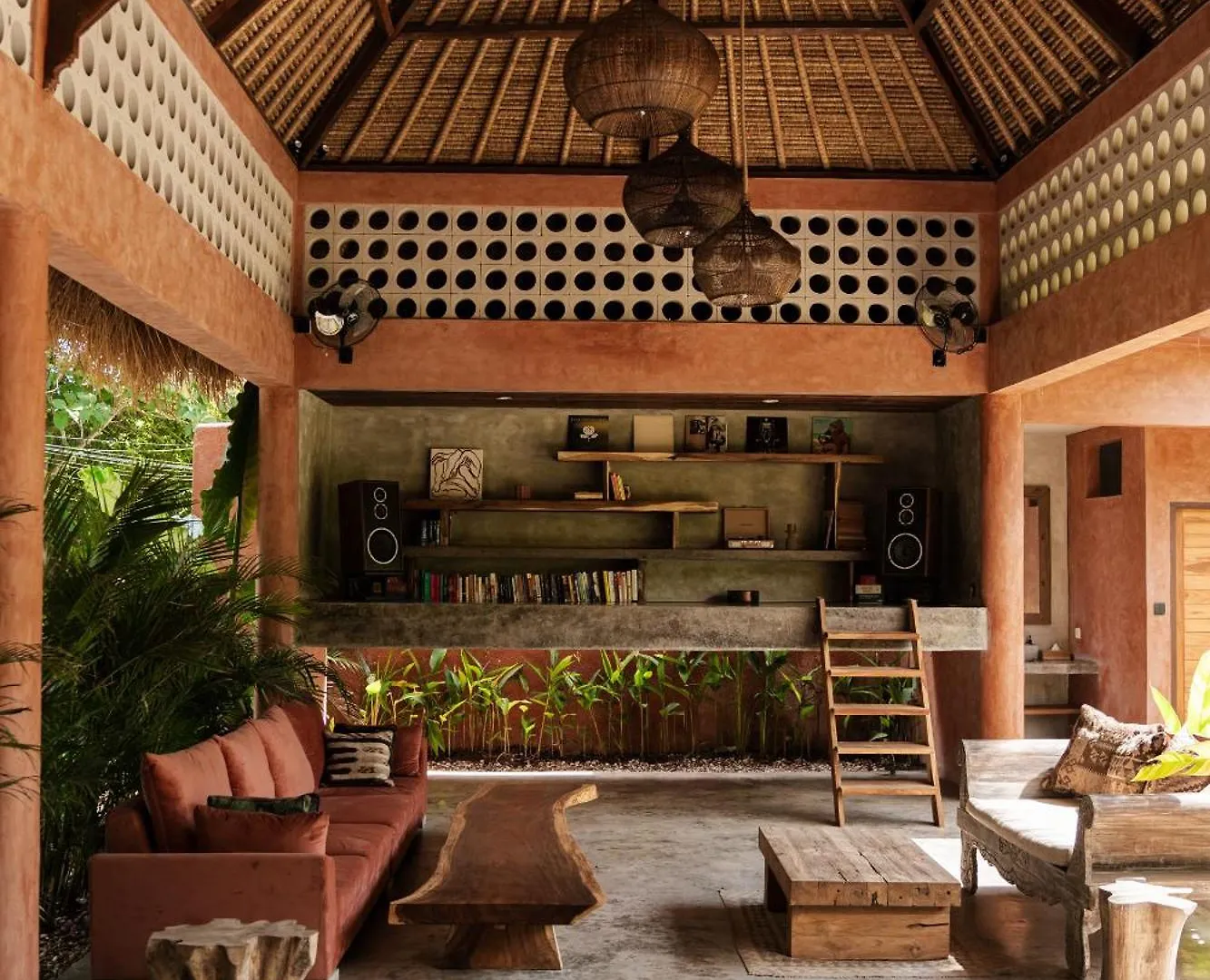 Lulu'S Villas Uluwatu  0*, Uluwatu (Bali) Indonesia