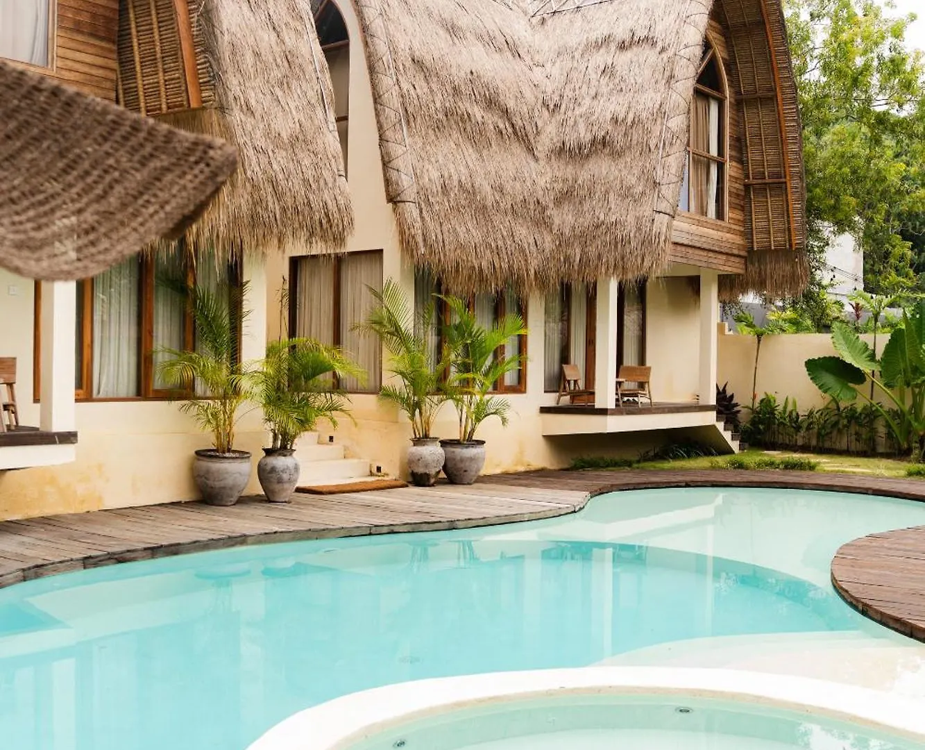 Lulu'S Villas Uluwatu  Uluwatu (Bali)